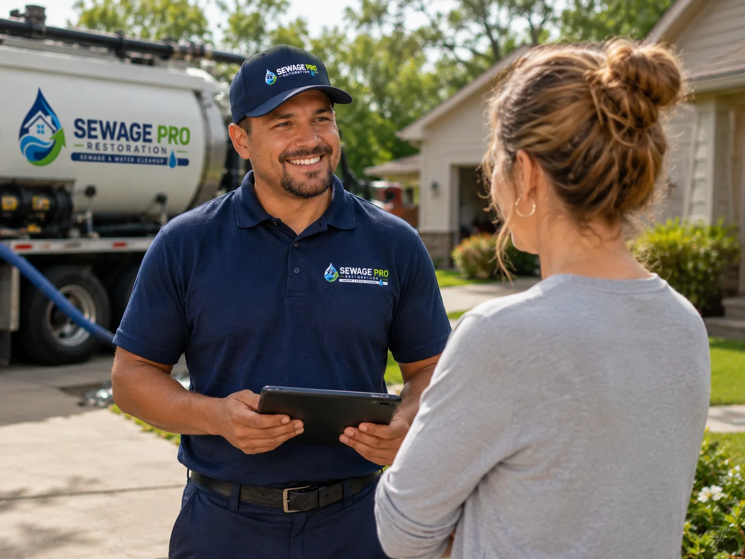 Sewage Cleanup Services Wellton, AZ FAQs